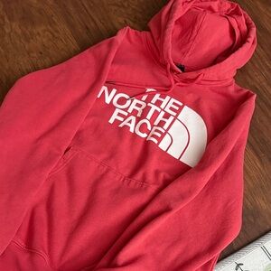 The North Face Bold Red Pullover